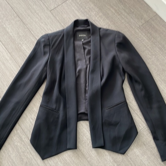 ✨SOLD ✨ Aritzia Babaton Black Blazer - 0 - Picture 3 of 6